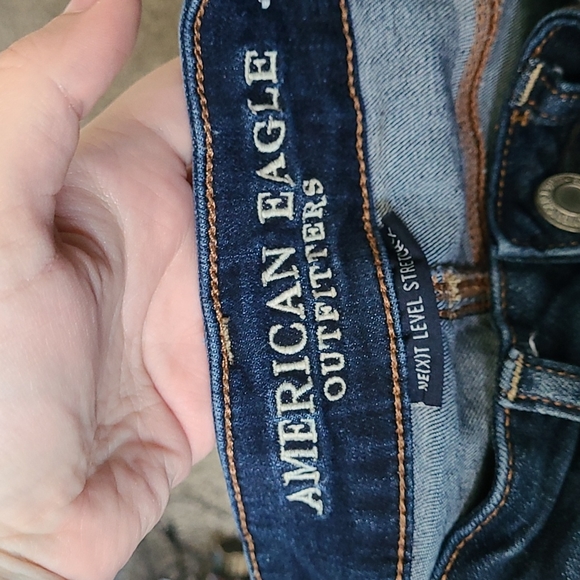 American Eagle Jean Shorts - Picture 3 of 4